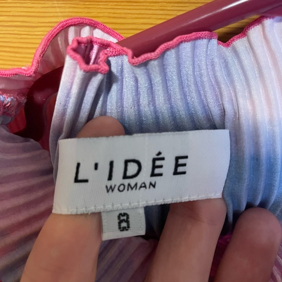 L’idee Silencio Mini Dress - Picture 5 of 5